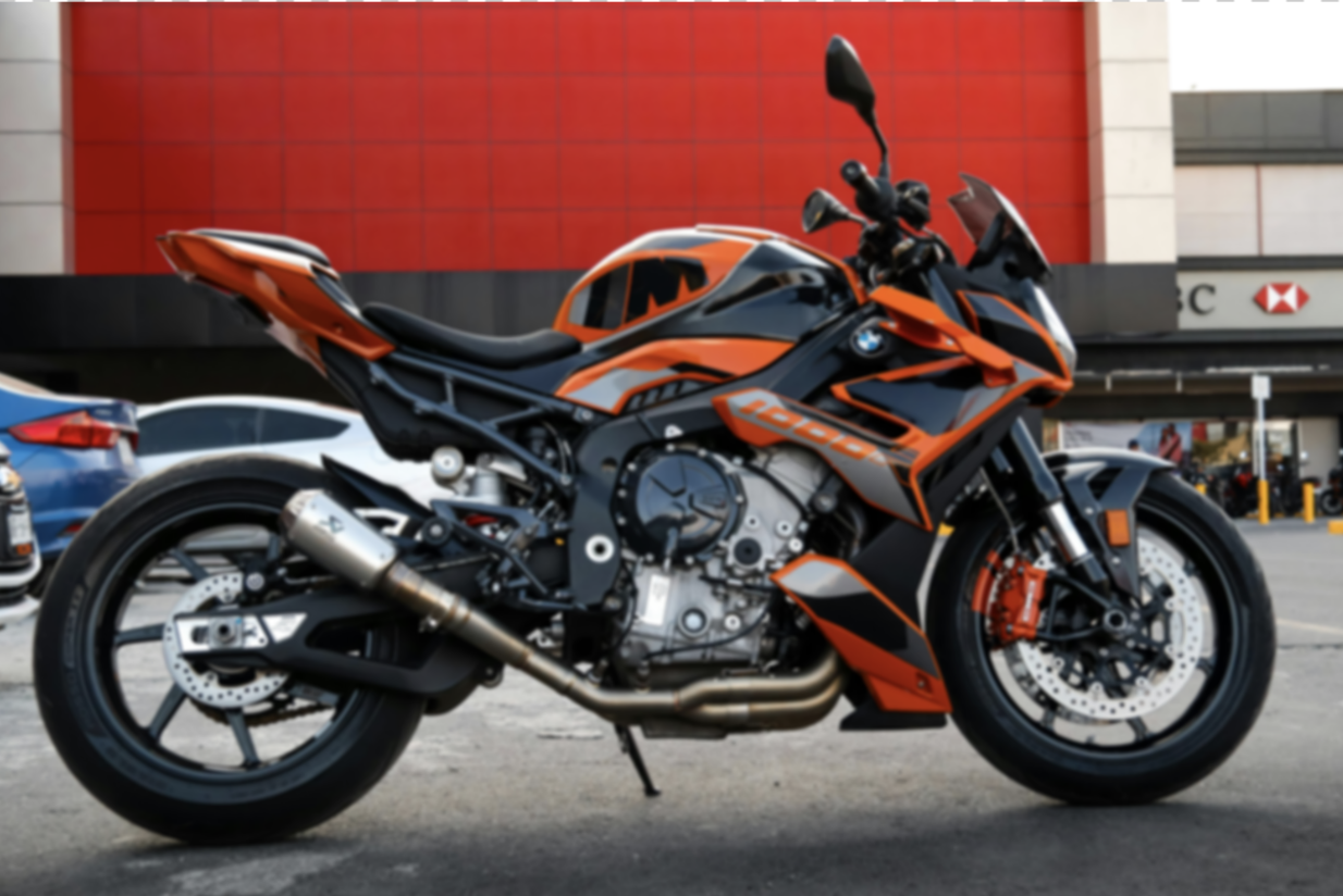 Example 4 - Nature photo for AI enhancement