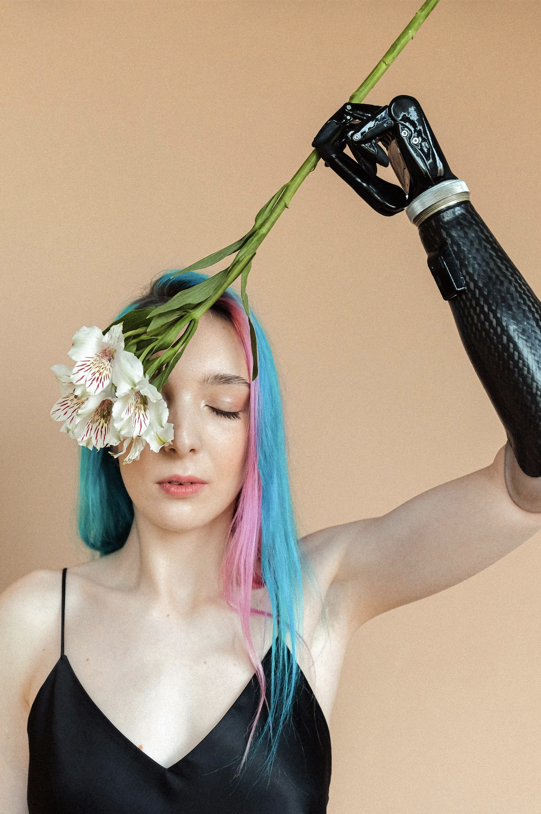 After - High quality enhanced image with AI upscaling