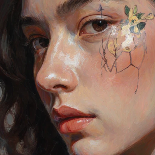 Superhuman AI Logo - AI Background Remover Tool